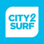 City2Surf iOS Icon
