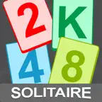 2K48 Solitaire iOS Icon
