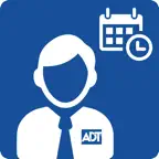 모바일근태 iOS Icon