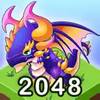 Dragon Land 2048k BC iOS Icon