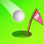 Mini Golf Extreme iOS Icon