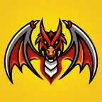Animated Dragon iOS Icon