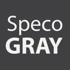 Speco Gray iOS Icon