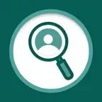 Whats Tracker Web Scanner App iOS Icon