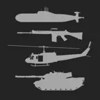 Guess the Cold War Weapon iOS Icon