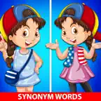Learn Synonym Words With Fun iOS Icon