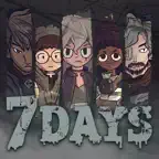 7Days : Backer iOS Icon