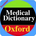 Medical Dictionary Premium iOS Icon