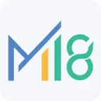 M18 APP iOS Icon