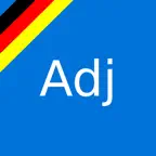 German Adjective Endings iOS Icon