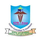 SCPM AYURVEDIC MEDICAL COLLEGE iOS Icon