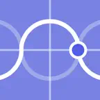 Harmonic Wave Equation Calc iOS Icon