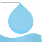 Water Drops! iOS Icon