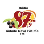 Cidade  FM - Nova Fatima iOS Icon