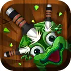Twisty Knife! iOS Icon