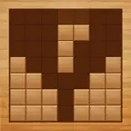 Wood Block Breaker iOS Icon