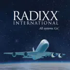 Radixx Go iOS Icon