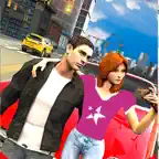 Virtual Girlfriend Long Drive iOS Icon