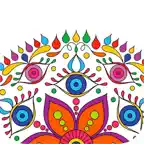 رسماتي العاب تلوين رسم للكبار iOS Icon