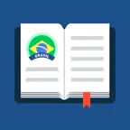 Vade Mecum 2026 Direito Brasil iOS Icon
