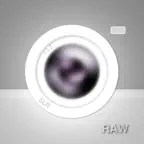 SLR RAW Camera Manual Controls iOS Icon