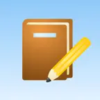 EZ Diary App iOS Icon