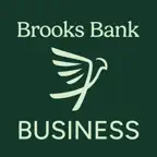 Brooks Bank Business Icon