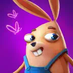 My Brother Rabbit Classic iOS Icon