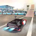 Hollywood Stunts Racing Star iOS Icon