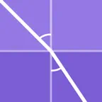 Snell's Law Calculator iOS Icon