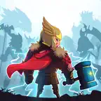 Thor : War of Tapnarok iOS Icon