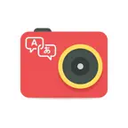 Cam Translator photo translate iOS Icon