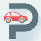 Parking.com - Find Parking Now iOS Icon