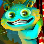 Creative Creature Catcher AR iOS Icon