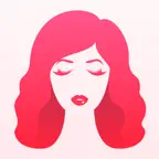 Curly Girl iOS Icon