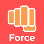 Force Unit Converter iOS Icon