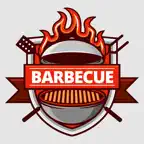 Barbeque BBQ Grill Stickers iOS Icon
