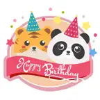 Happy BirthdayMoji iOS Icon