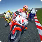 Extreme Moto Bike Racing 2018 iOS Icon