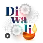 Animated Fireworks Emojis iOS Icon