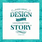 Animated Inspirational Quotes! iOS Icon