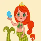 Under The Sea Stickers Pack iOS Icon