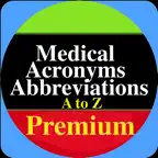 Medical Acronyms Pro iOS Icon