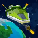 Orbit Strike iOS Icon