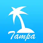 Tampa Visitor Guide iOS Icon