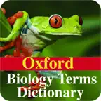 Biology Terms Dictionary Pro iOS Icon