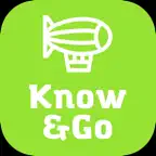Travel. Hotels and Flights iOS Icon