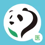 熊猫康复师 iOS Icon