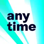 Anytime: carsharing Kazakhstan iOS Icon
