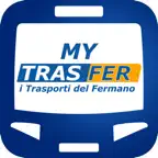 MyTrasFer iOS Icon